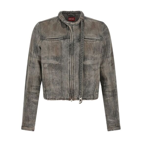 Diesel Men's D-Vulmar-Fsi Jacket